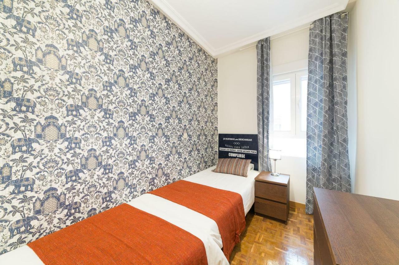 El Jardin Del Angel Lavapies Apartment Madrid Exterior photo