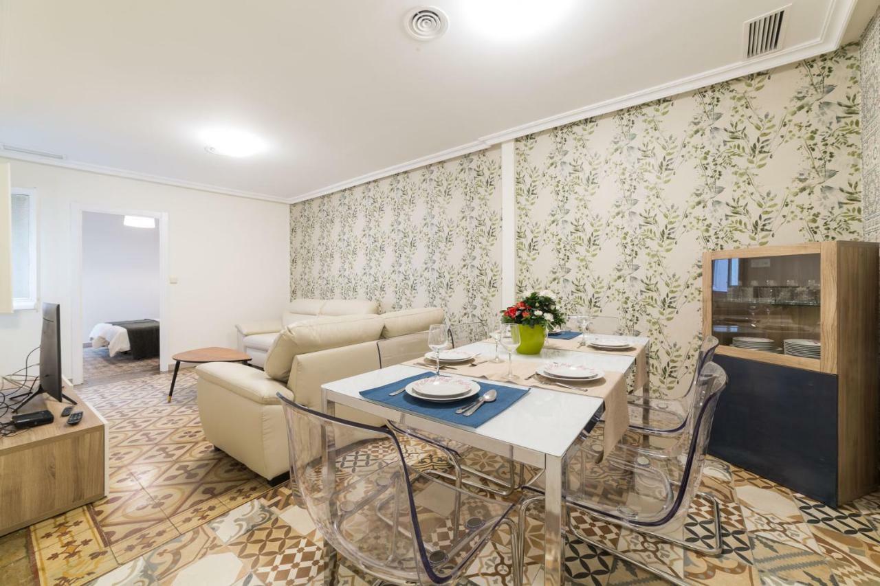 El Jardin Del Angel Lavapies Apartment Madrid Exterior photo