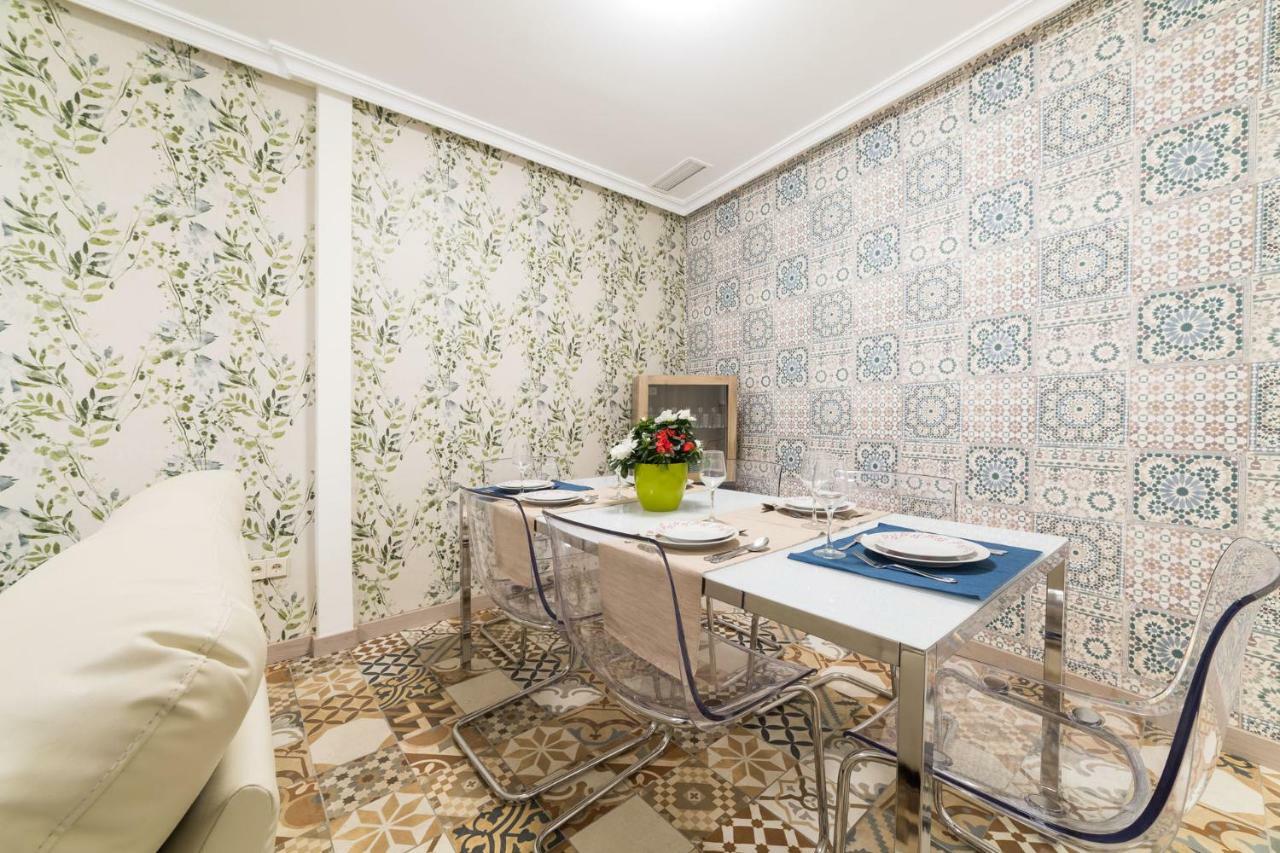 El Jardin Del Angel Lavapies Apartment Madrid Exterior photo