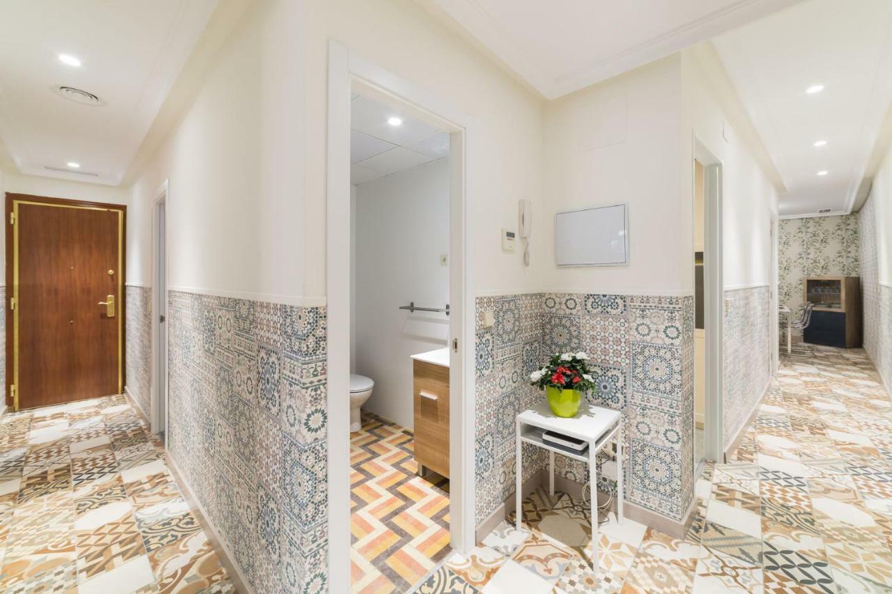 El Jardin Del Angel Lavapies Apartment Madrid Exterior photo